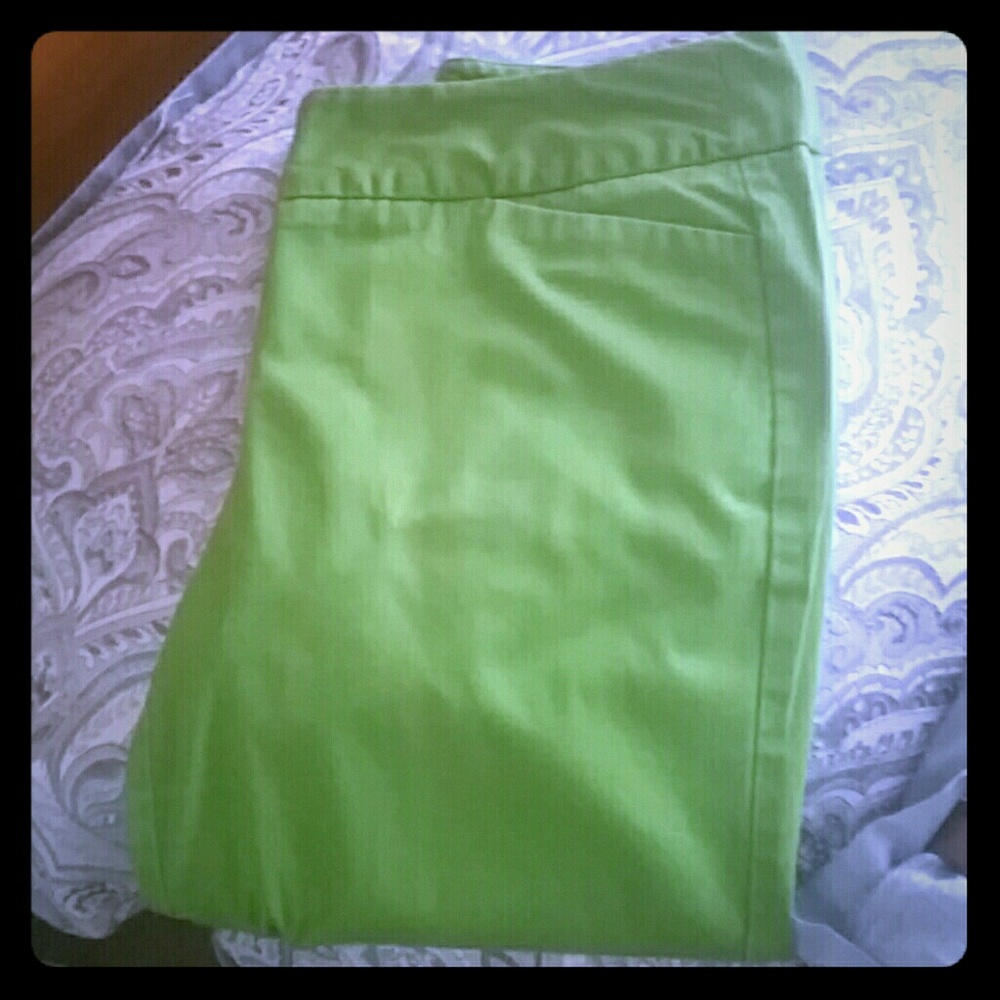 Capris pants